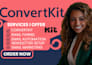 setup convertkit email marketing convertkit automations newsletter sequences